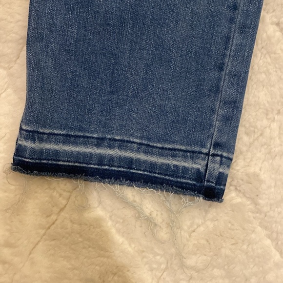 Judy Blue High Waist Tummy Control Released Hem Slim Bootcut Denim 88626 - Picture 5 of 10